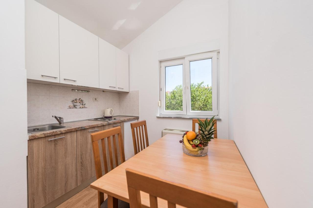 Villa Mihaela Trogir Dış mekan fotoğraf