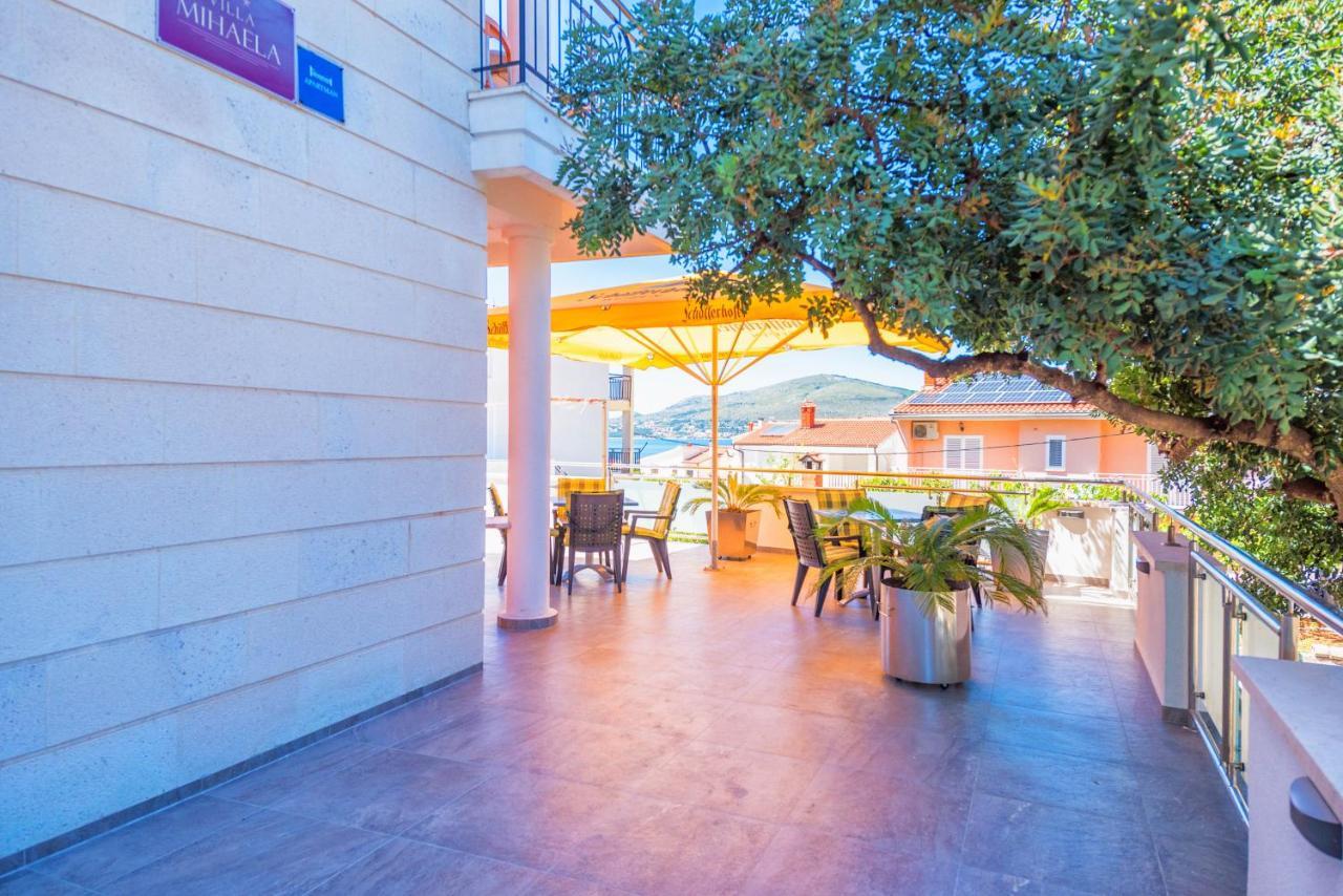 Villa Mihaela Trogir Dış mekan fotoğraf
