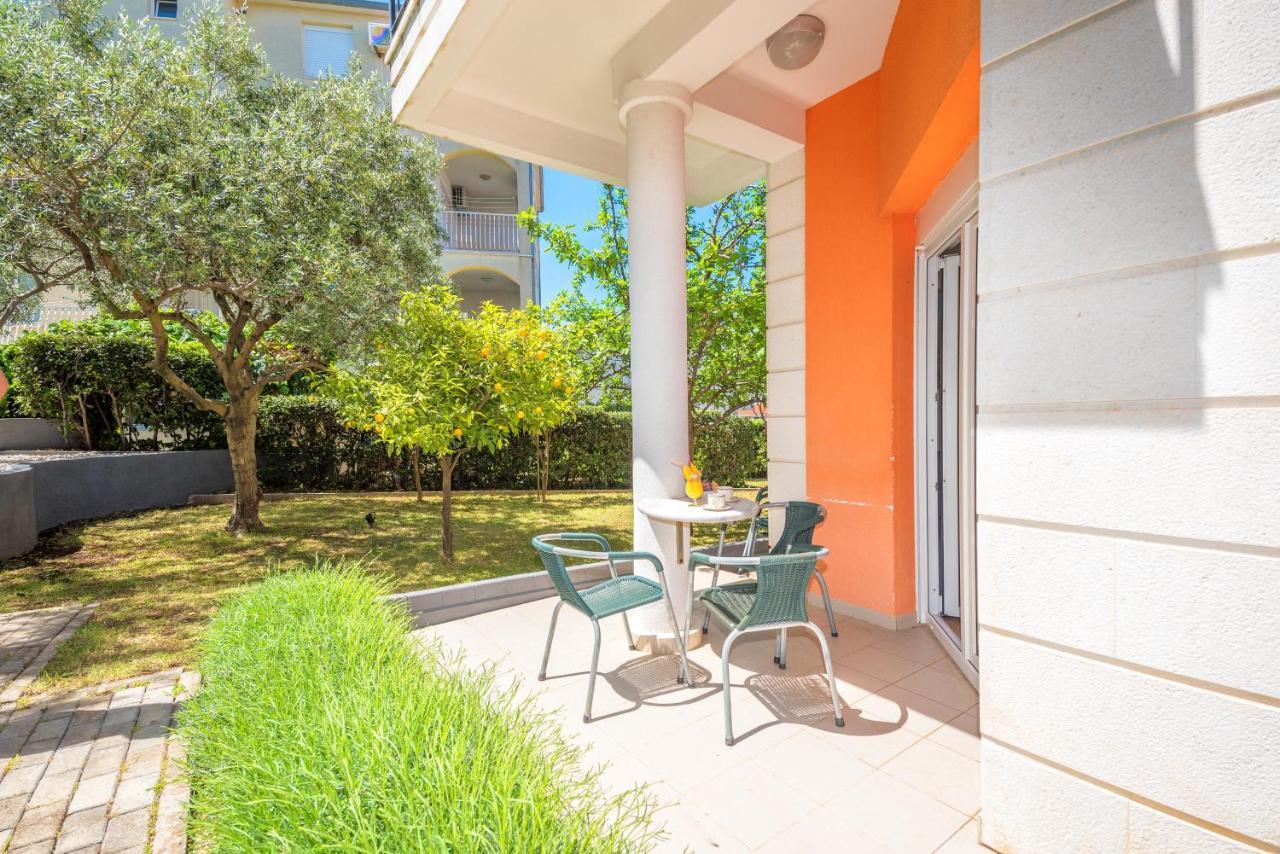 Villa Mihaela Trogir Dış mekan fotoğraf