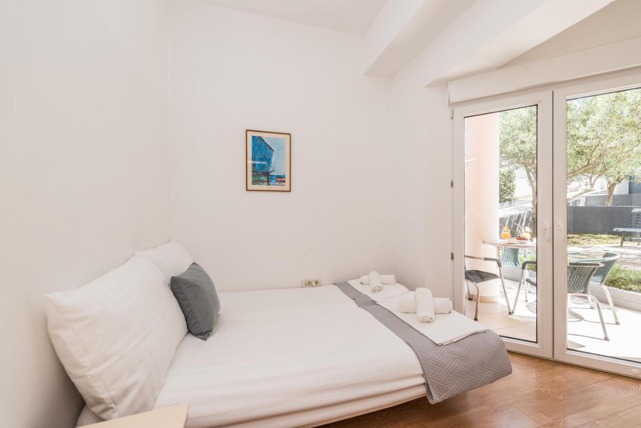 Villa Mihaela Trogir Dış mekan fotoğraf