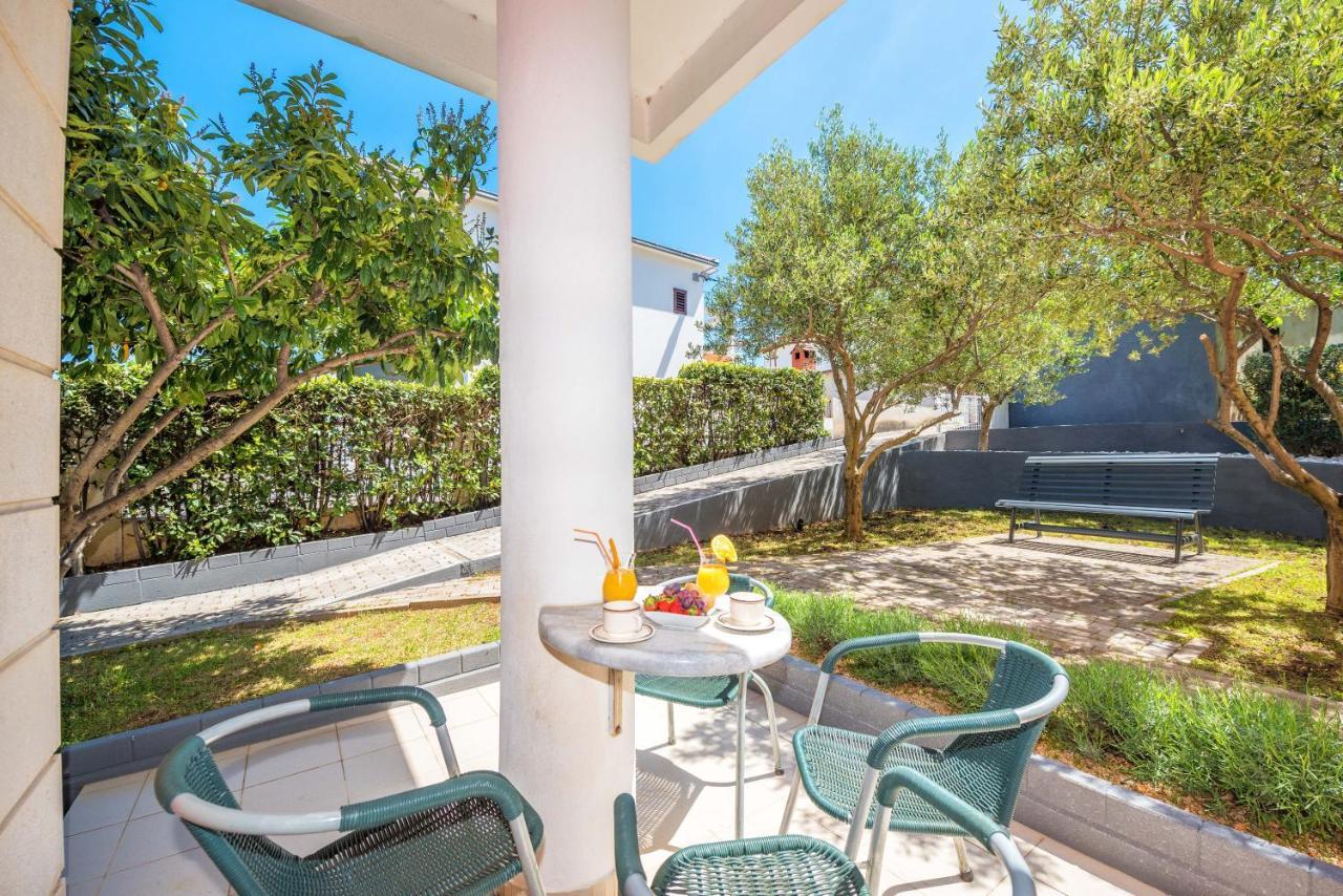Villa Mihaela Trogir Dış mekan fotoğraf