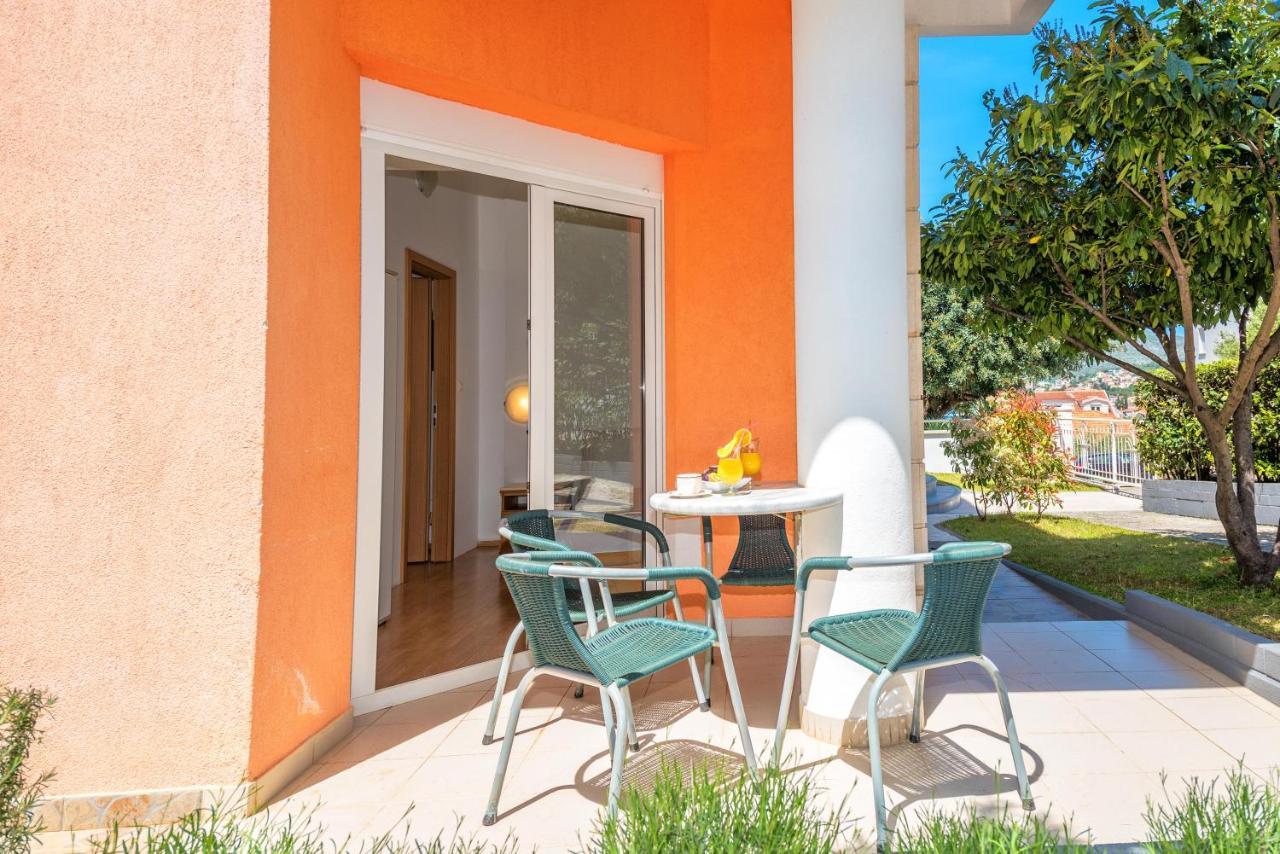 Villa Mihaela Trogir Dış mekan fotoğraf