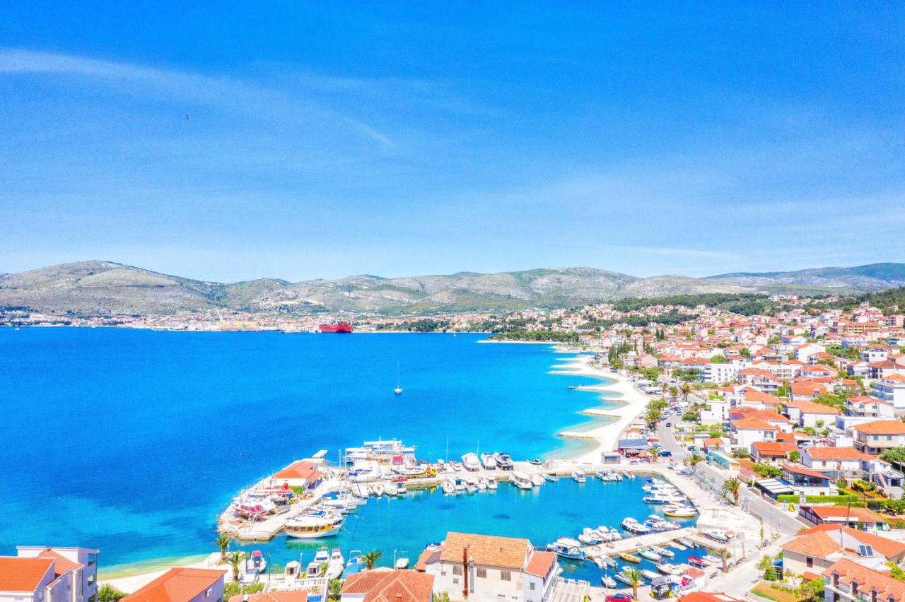 Villa Mihaela Trogir Dış mekan fotoğraf