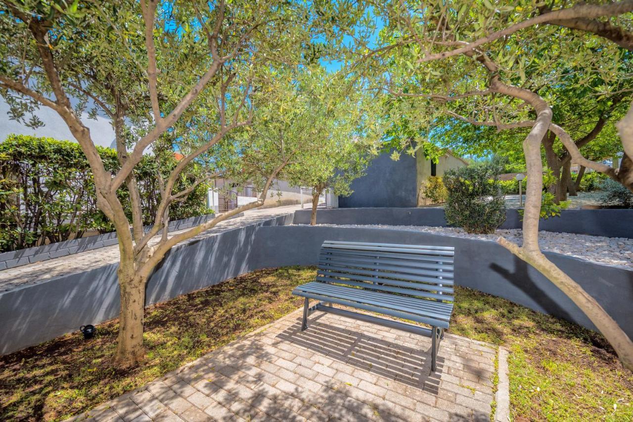 Villa Mihaela Trogir Dış mekan fotoğraf
