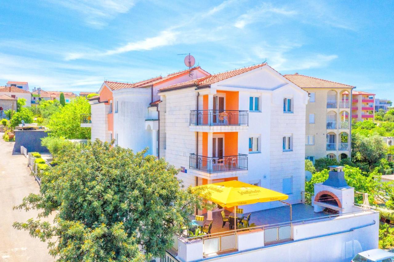 Villa Mihaela Trogir Dış mekan fotoğraf