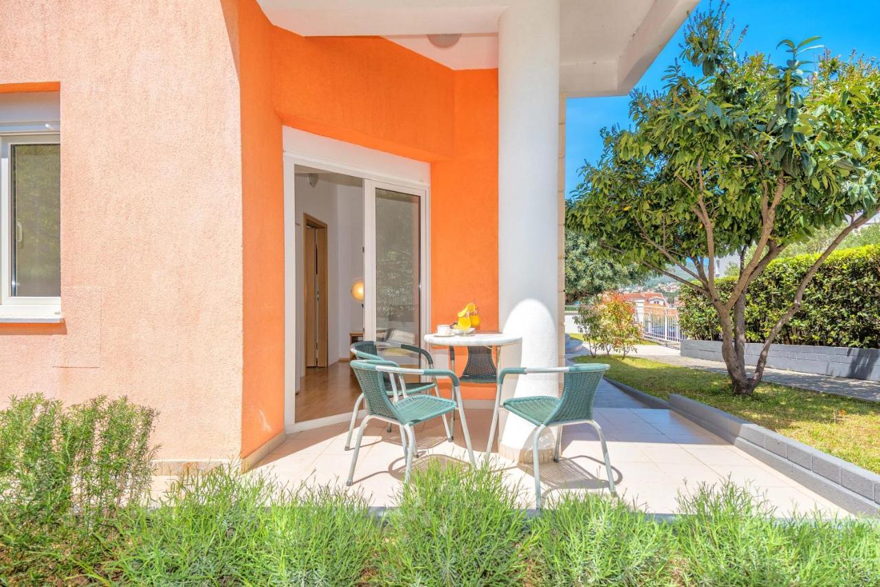 Villa Mihaela Trogir Dış mekan fotoğraf