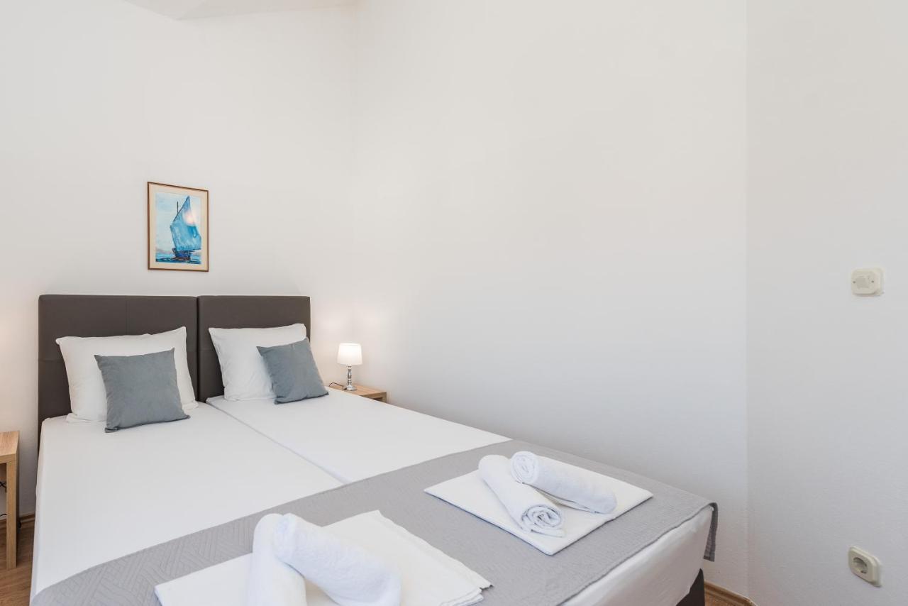 Villa Mihaela Trogir Dış mekan fotoğraf
