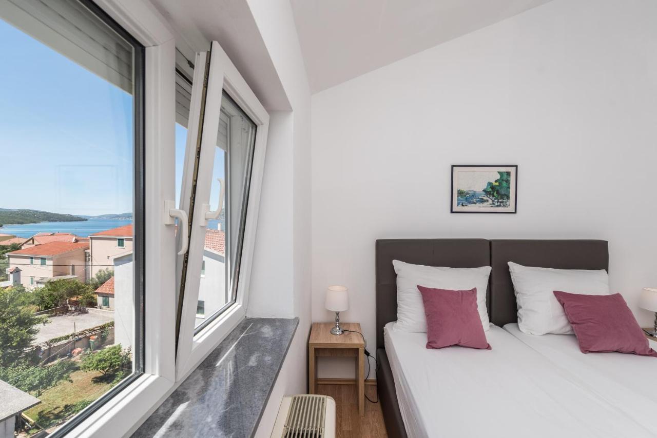 Villa Mihaela Trogir Dış mekan fotoğraf