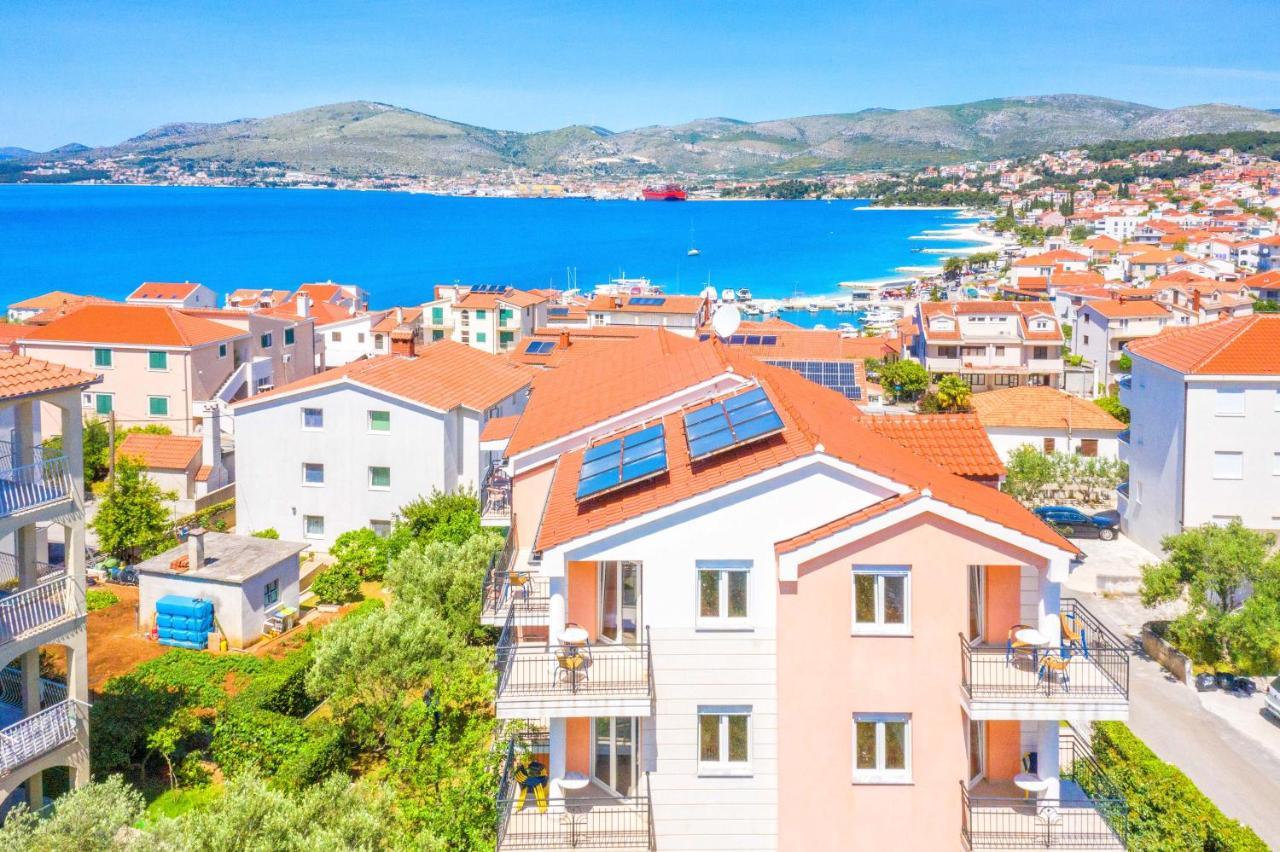 Villa Mihaela Trogir Dış mekan fotoğraf