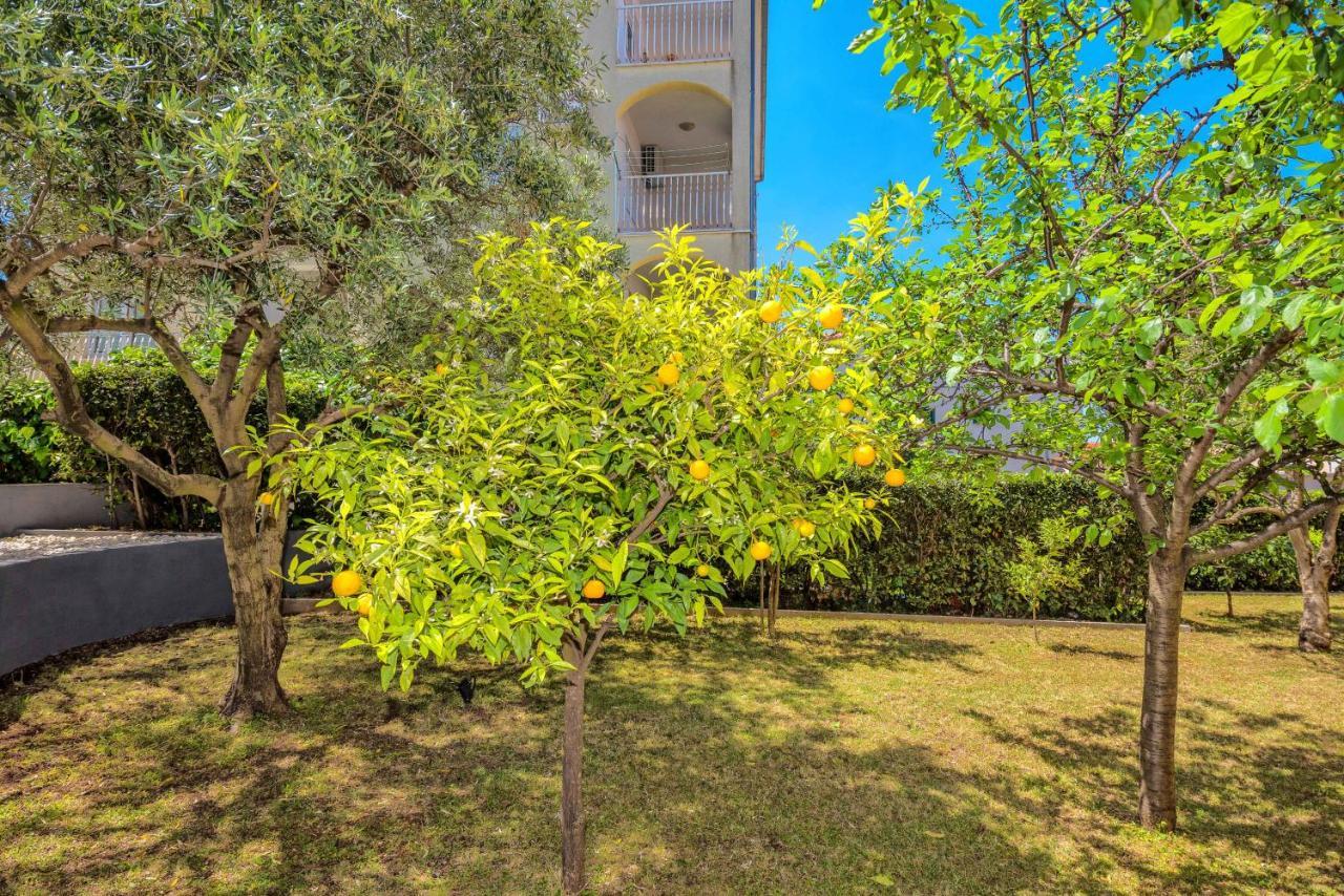 Villa Mihaela Trogir Dış mekan fotoğraf
