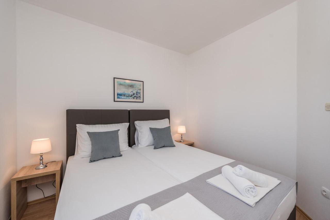 Villa Mihaela Trogir Dış mekan fotoğraf