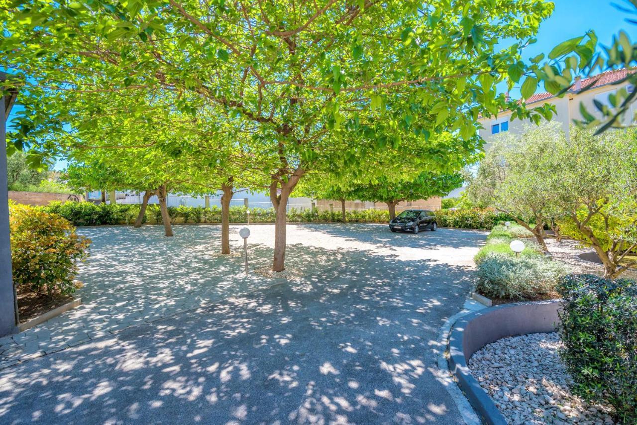 Villa Mihaela Trogir Dış mekan fotoğraf