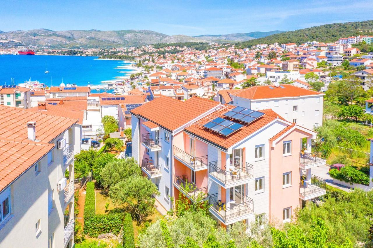 Villa Mihaela Trogir Dış mekan fotoğraf