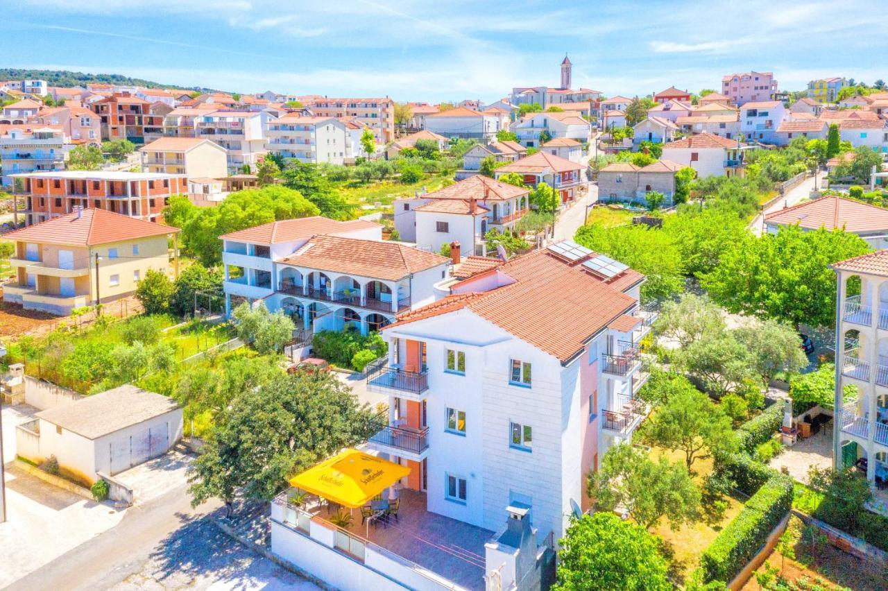 Villa Mihaela Trogir Dış mekan fotoğraf