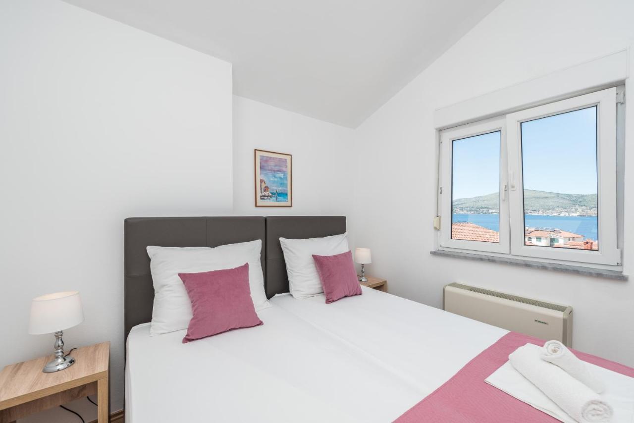 Villa Mihaela Trogir Dış mekan fotoğraf