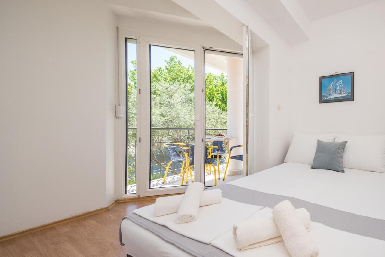 Villa Mihaela Trogir Dış mekan fotoğraf