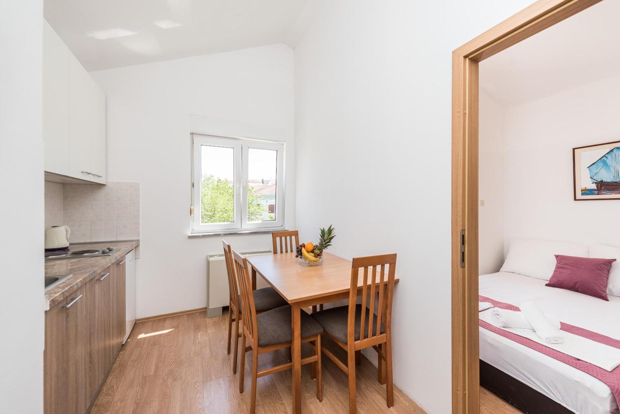 Villa Mihaela Trogir Dış mekan fotoğraf