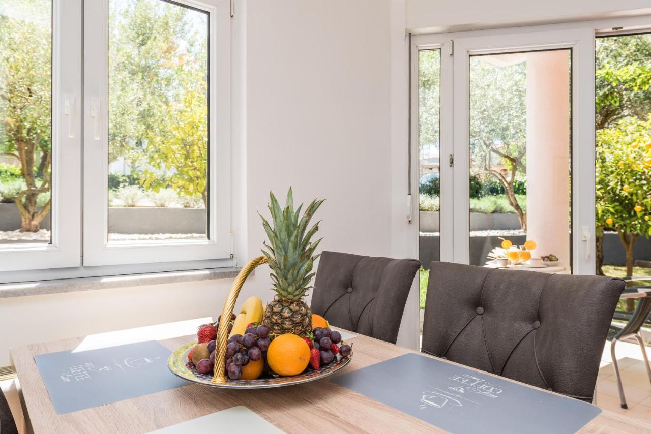 Villa Mihaela Trogir Dış mekan fotoğraf
