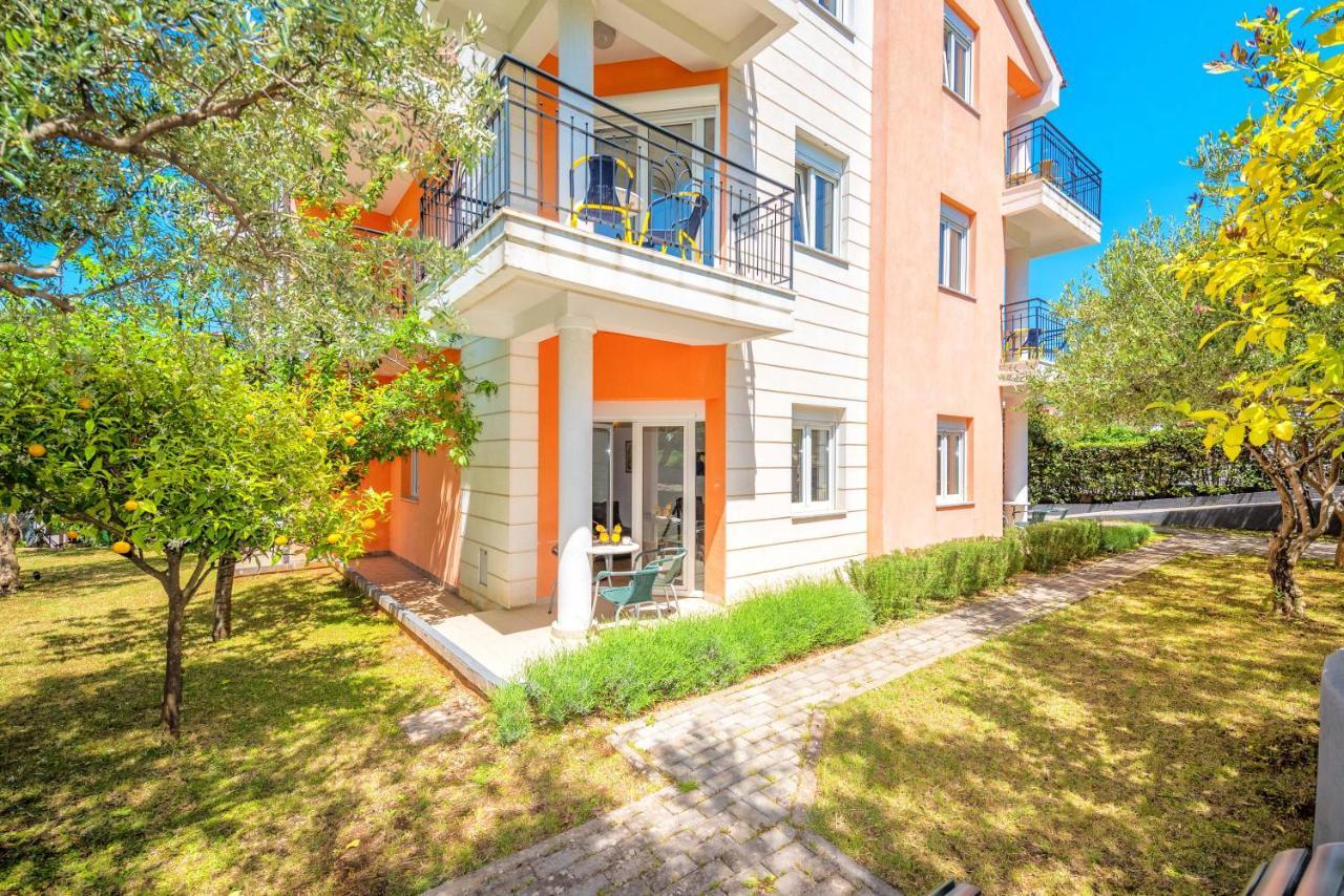 Villa Mihaela Trogir Dış mekan fotoğraf