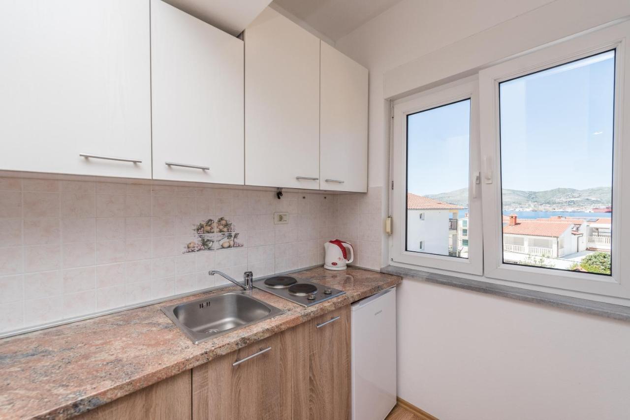 Villa Mihaela Trogir Dış mekan fotoğraf