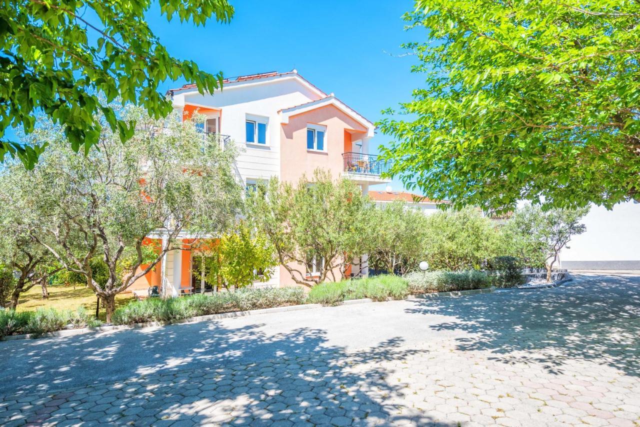 Villa Mihaela Trogir Dış mekan fotoğraf